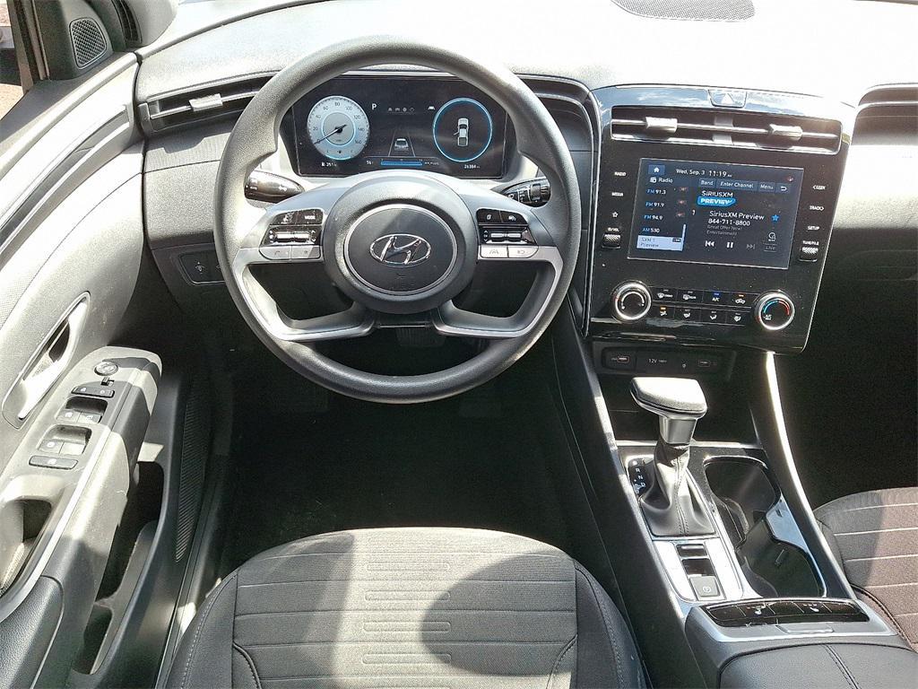 used 2022 Hyundai SANTA CRUZ car, priced at $26,390