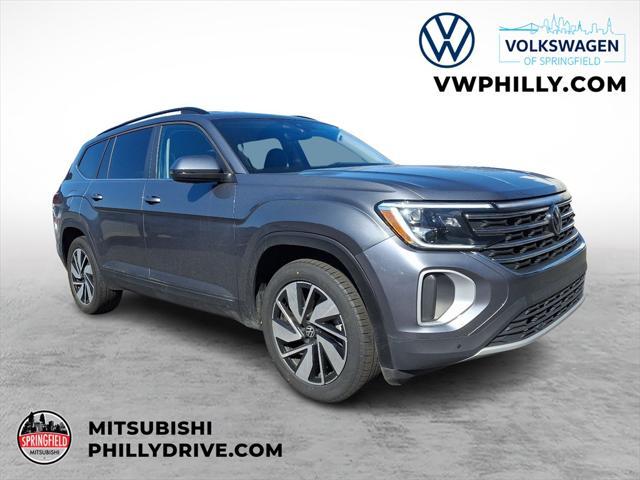 used 2024 Volkswagen Atlas car, priced at $34,942