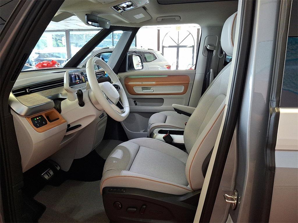 new 2025 Volkswagen ID. Buzz car, priced at $62,427