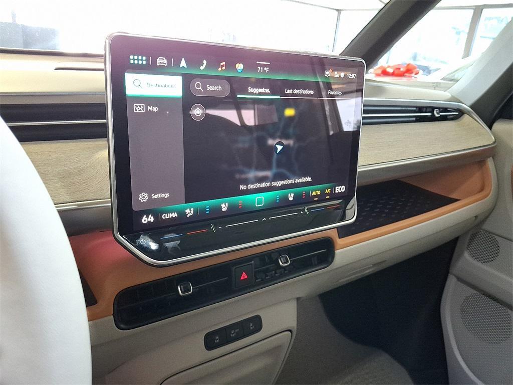 new 2025 Volkswagen ID. Buzz car, priced at $62,427