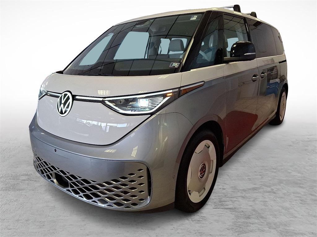 new 2025 Volkswagen ID. Buzz car, priced at $62,427