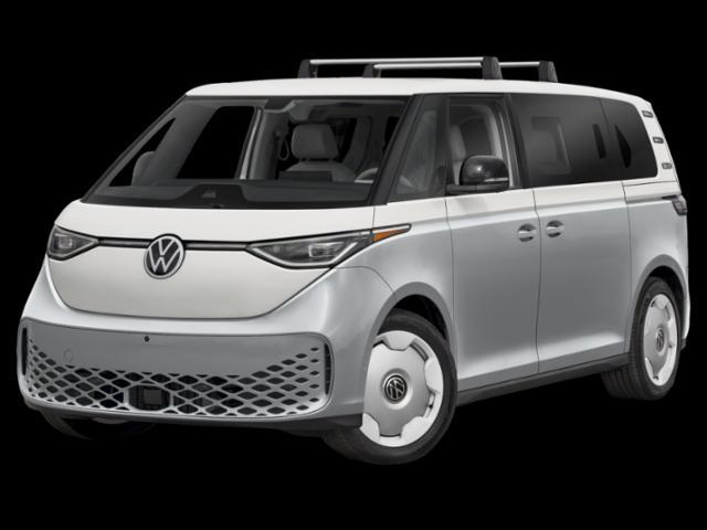 new 2025 Volkswagen ID. Buzz car, priced at $72,427