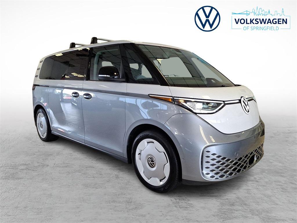 new 2025 Volkswagen ID. Buzz car, priced at $69,927