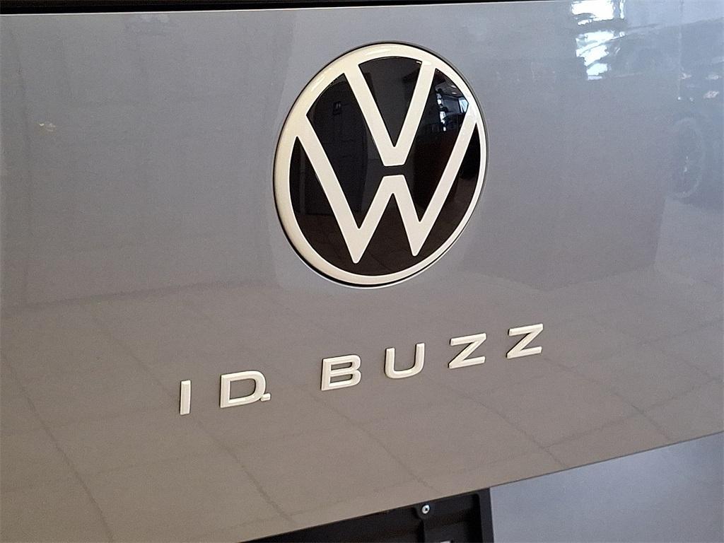new 2025 Volkswagen ID. Buzz car, priced at $62,427