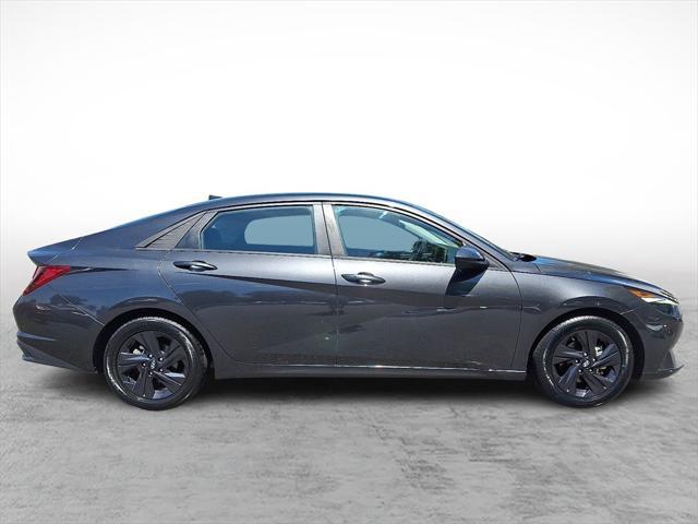 used 2023 Hyundai Elantra car, priced at $20,942