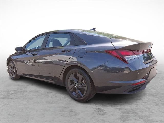 used 2023 Hyundai Elantra car, priced at $20,942