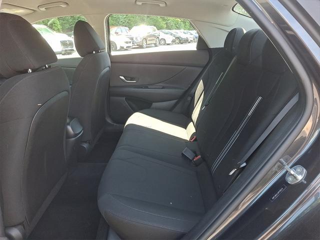 used 2023 Hyundai Elantra car, priced at $20,942