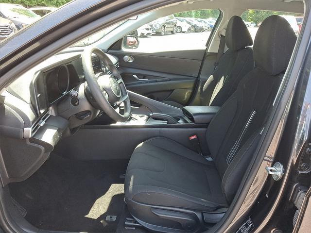 used 2023 Hyundai Elantra car, priced at $20,942