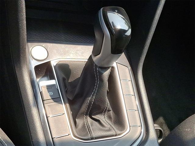 used 2024 Volkswagen Tiguan car, priced at $25,740