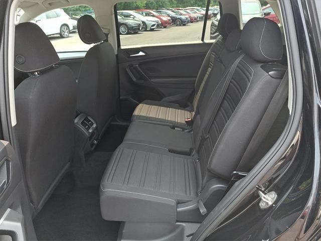 used 2024 Volkswagen Tiguan car, priced at $25,740