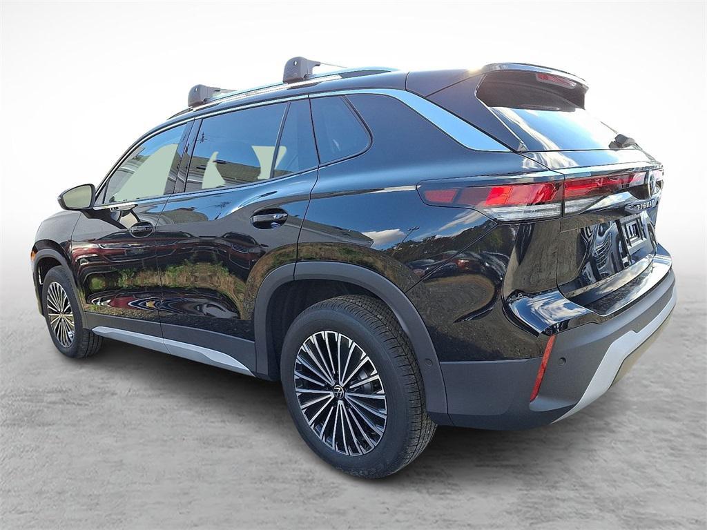 new 2025 Volkswagen Tiguan car, priced at $32,682