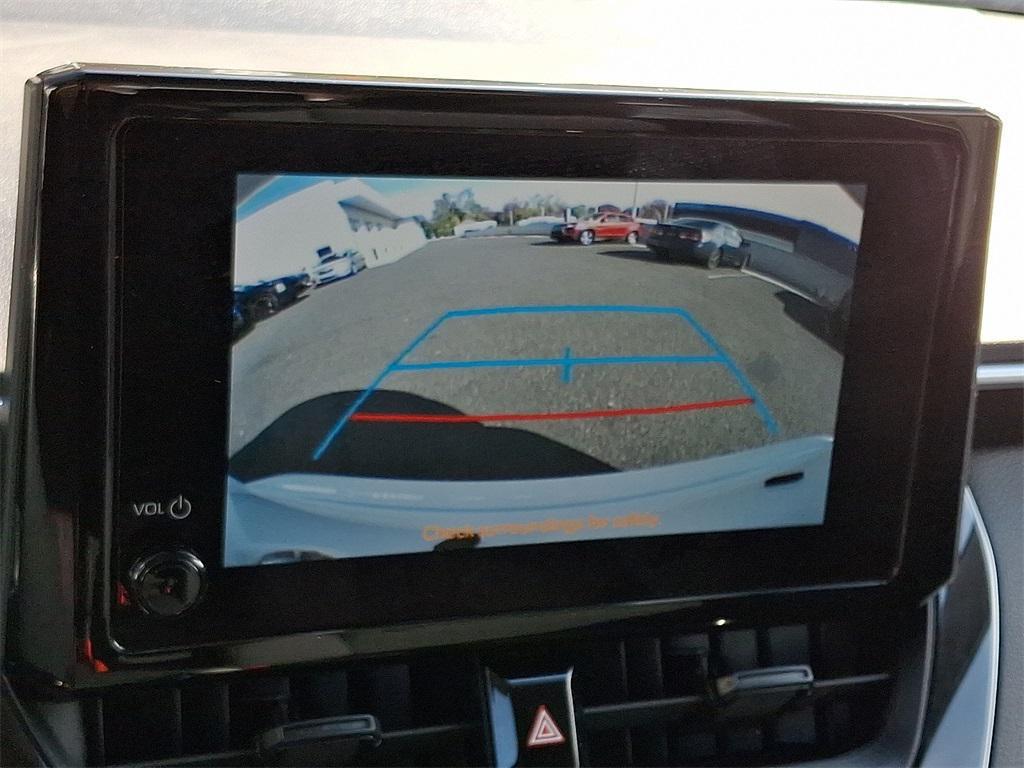 used 2024 Toyota Corolla car, priced at $22,442