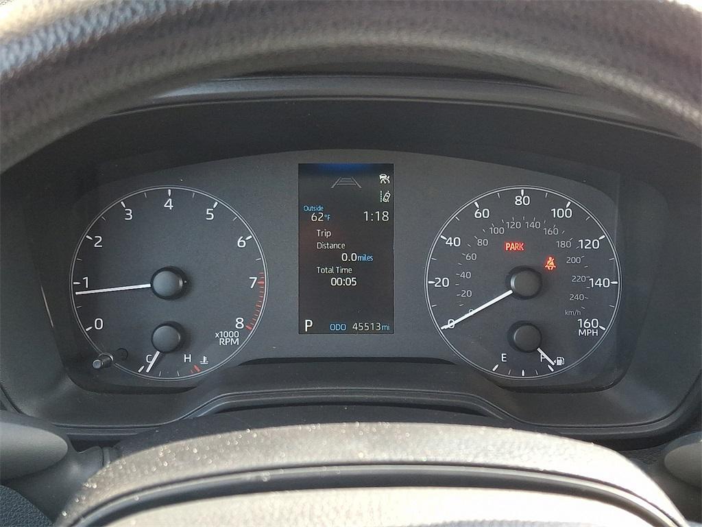 used 2024 Toyota Corolla car, priced at $22,442
