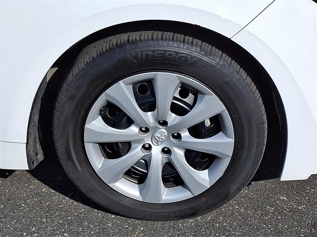 used 2024 Toyota Corolla car, priced at $22,442