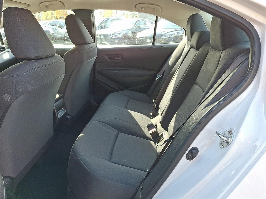 used 2024 Toyota Corolla car, priced at $22,442