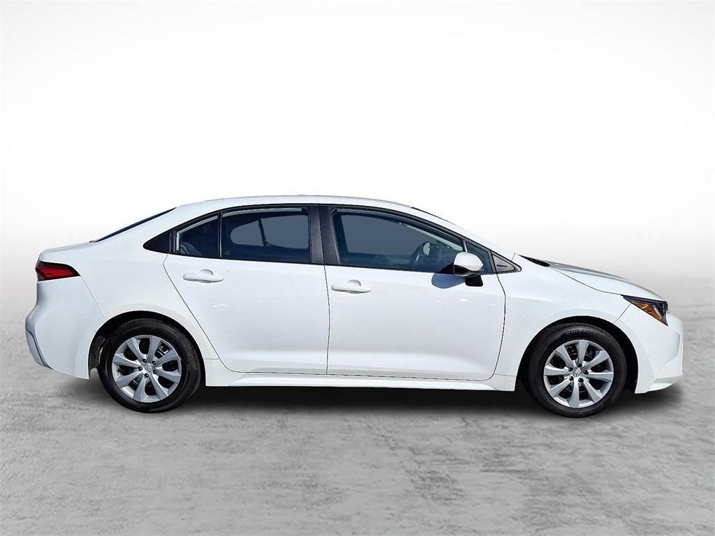 used 2024 Toyota Corolla car, priced at $22,442