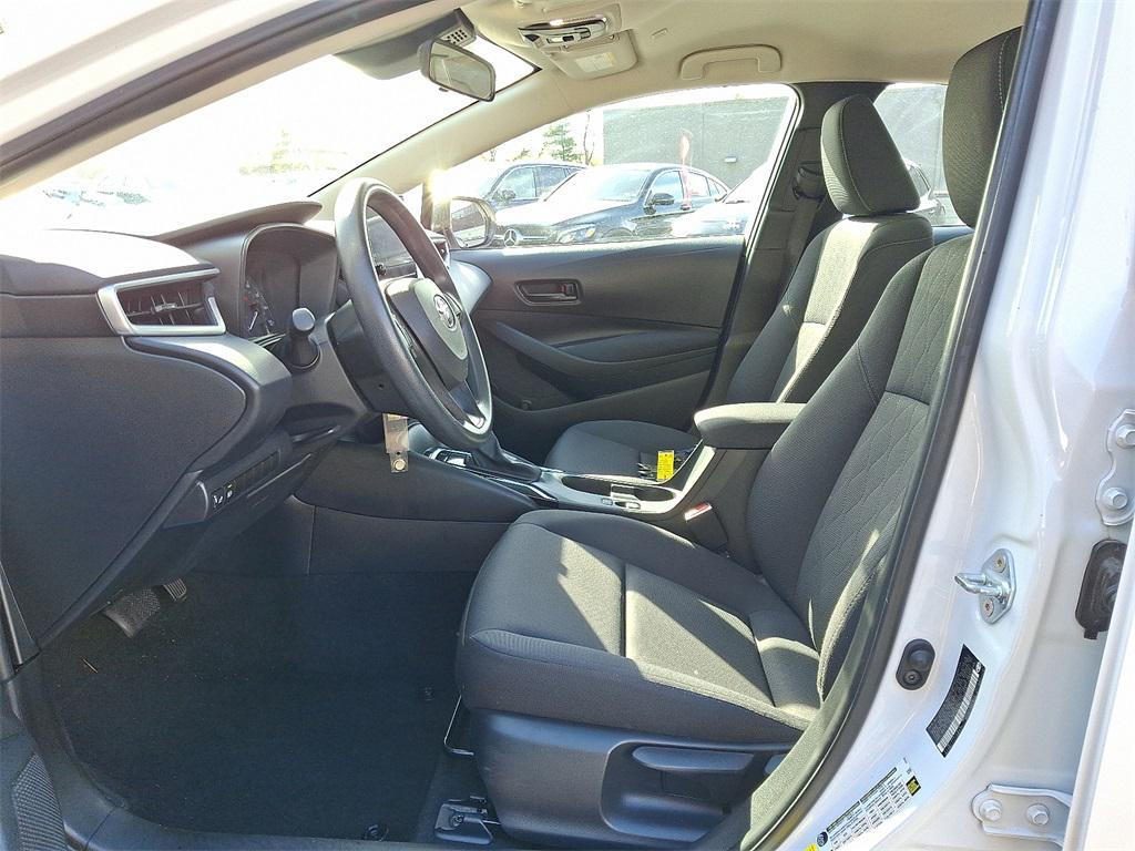 used 2024 Toyota Corolla car, priced at $22,442