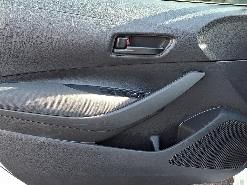 used 2024 Toyota Corolla car, priced at $22,442