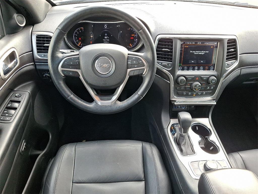 used 2018 Jeep Grand Cherokee car, priced at $20,644