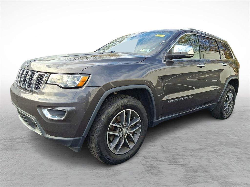 used 2018 Jeep Grand Cherokee car, priced at $20,644
