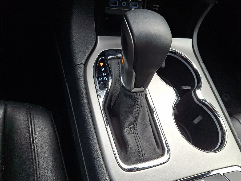 used 2018 Jeep Grand Cherokee car, priced at $20,644