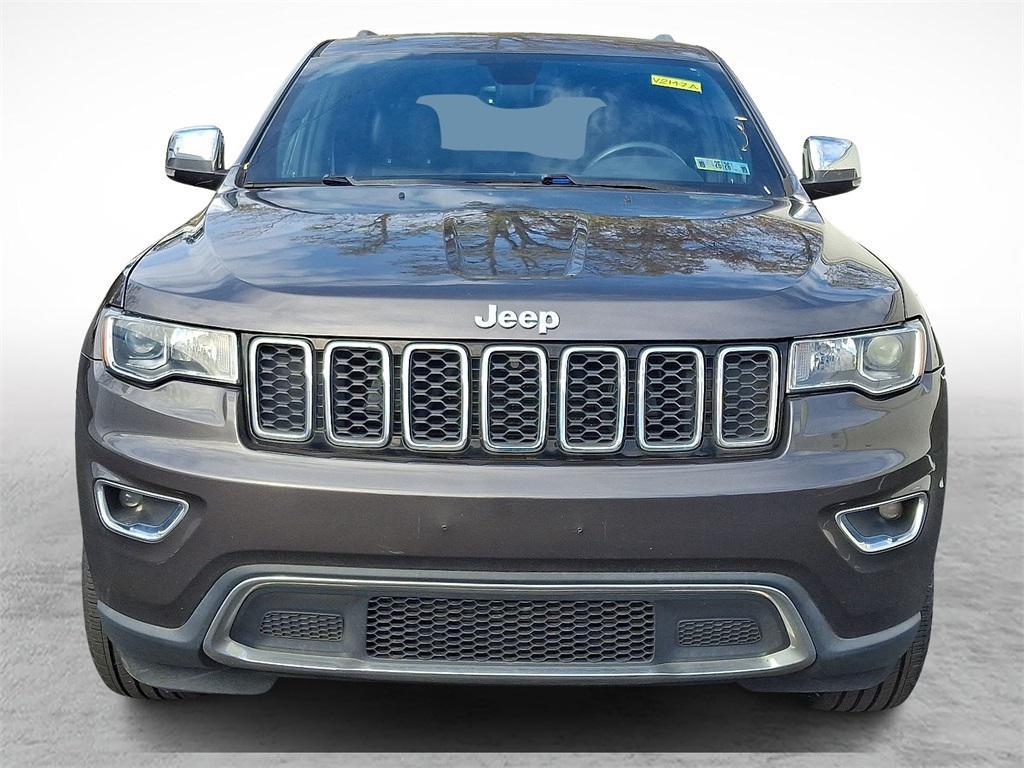 used 2018 Jeep Grand Cherokee car, priced at $20,644