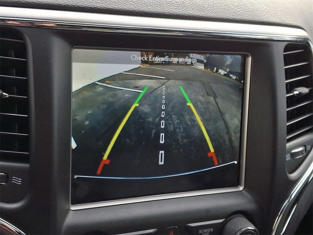 used 2018 Jeep Grand Cherokee car, priced at $20,644