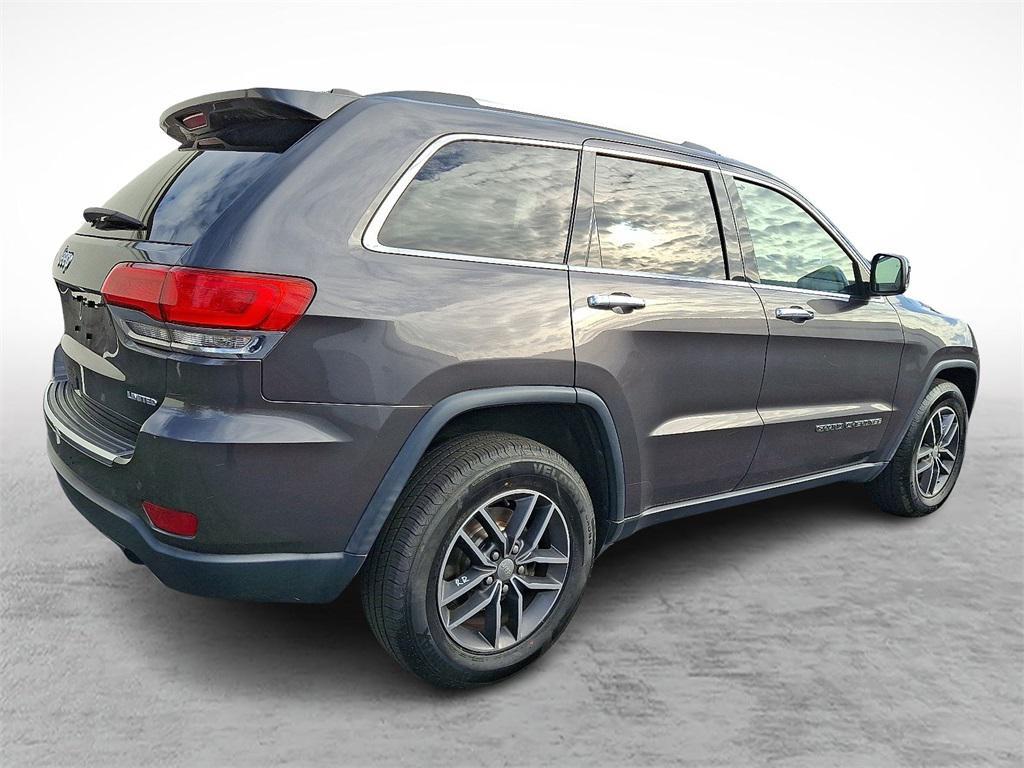 used 2018 Jeep Grand Cherokee car, priced at $20,644