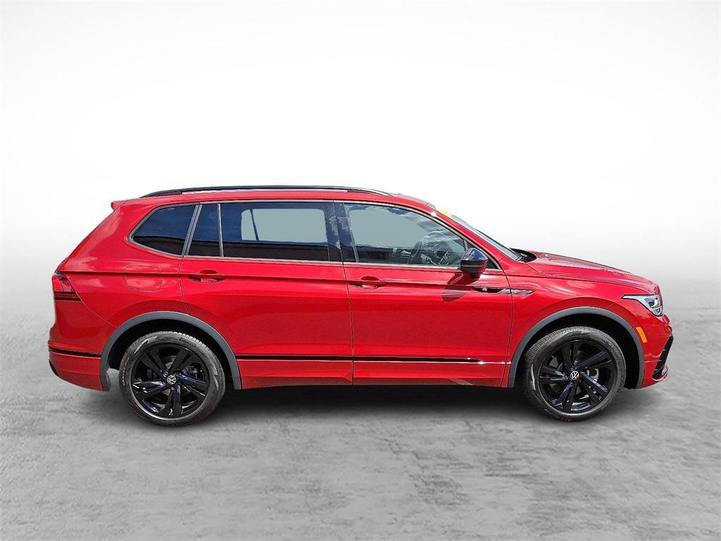 used 2024 Volkswagen Tiguan car, priced at $26,860