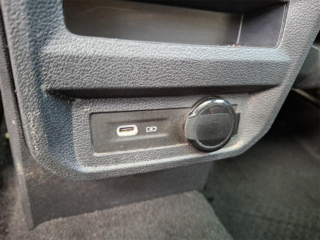 used 2024 Volkswagen Tiguan car, priced at $26,860