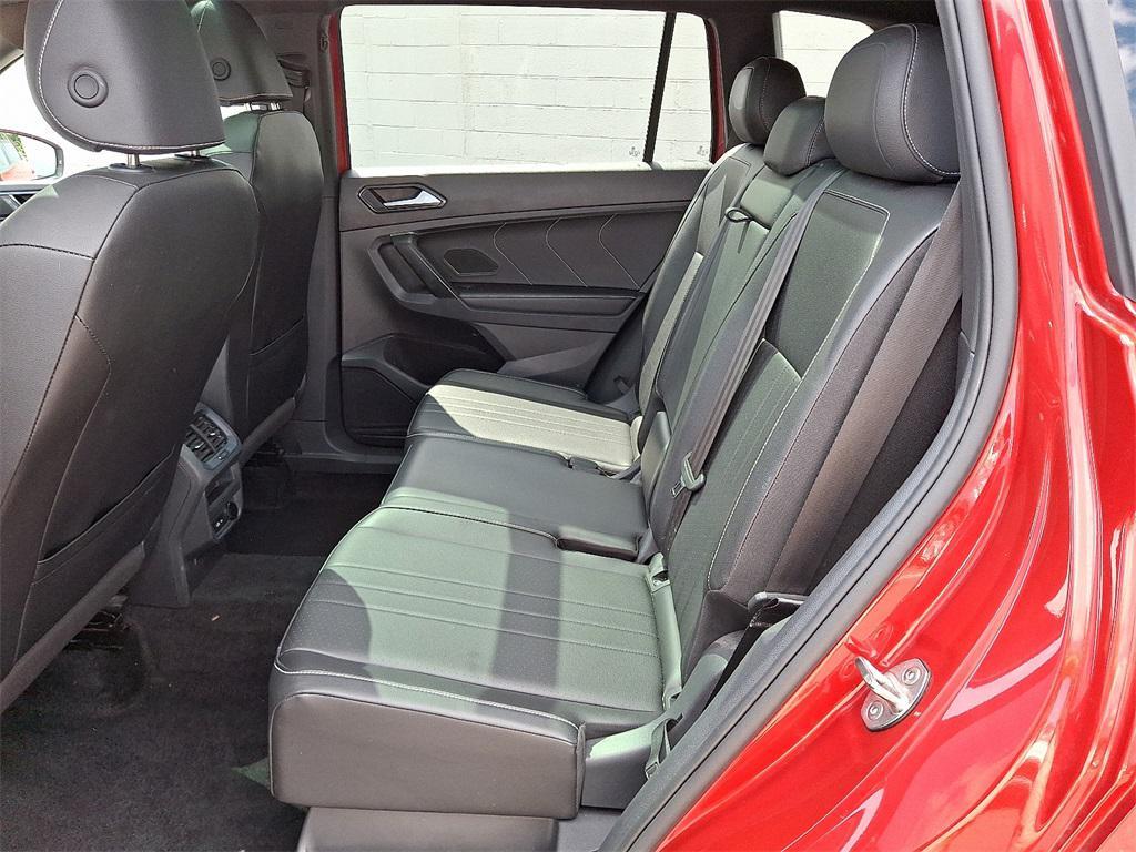 used 2024 Volkswagen Tiguan car, priced at $26,860