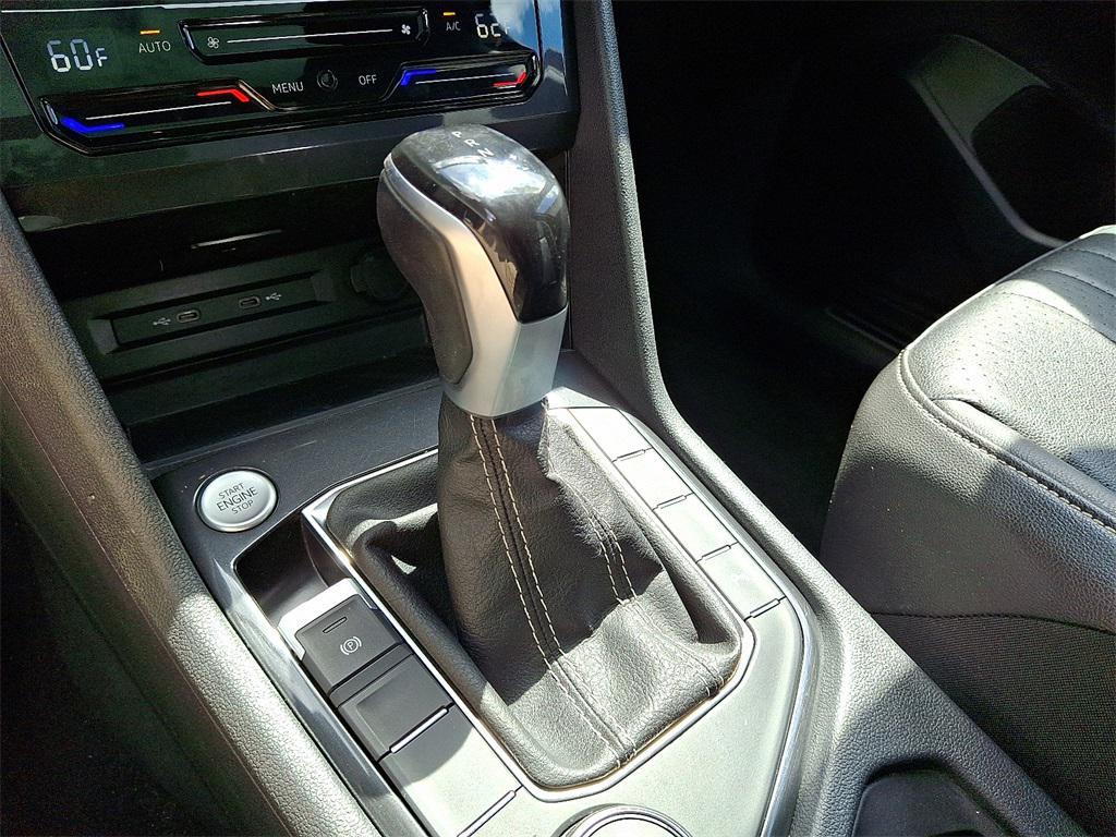 used 2024 Volkswagen Tiguan car, priced at $26,860