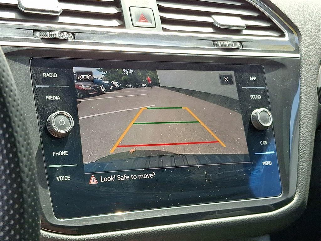 used 2024 Volkswagen Tiguan car, priced at $26,860
