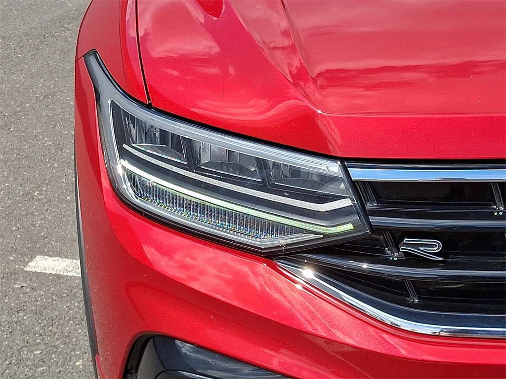 used 2024 Volkswagen Tiguan car, priced at $26,860