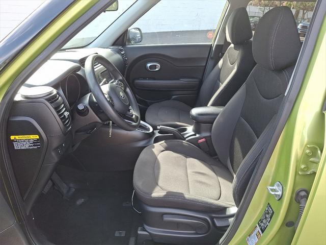 used 2019 Kia Soul car, priced at $10,907