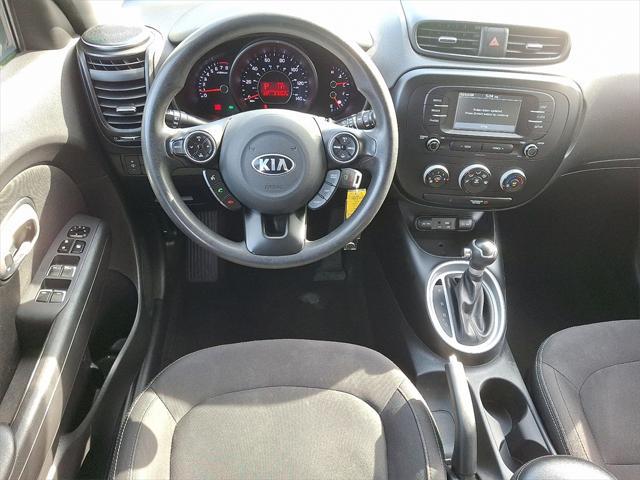 used 2019 Kia Soul car, priced at $10,907