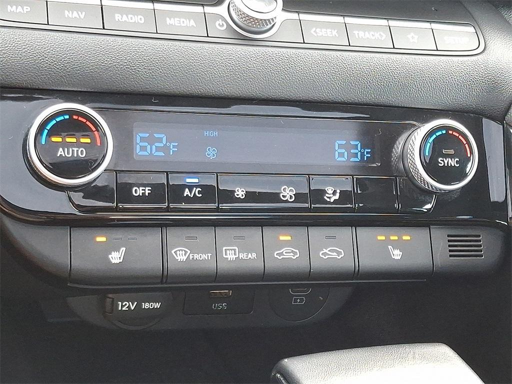 used 2025 Hyundai Elantra car, priced at $24,542