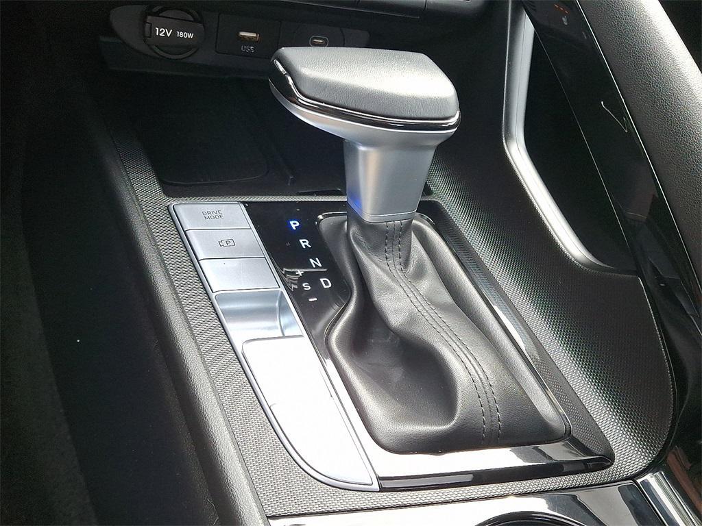 used 2025 Hyundai Elantra car, priced at $24,542