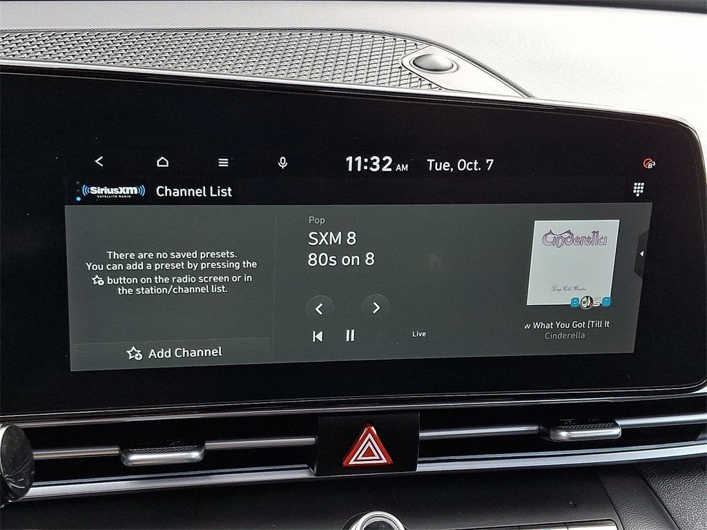 used 2025 Hyundai Elantra car, priced at $24,542