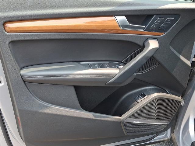 used 2023 Audi Q5 car, priced at $33,242