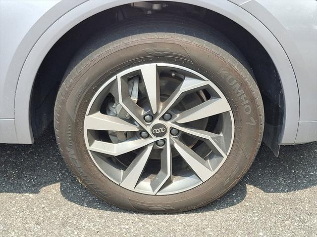 used 2023 Audi Q5 car, priced at $33,242