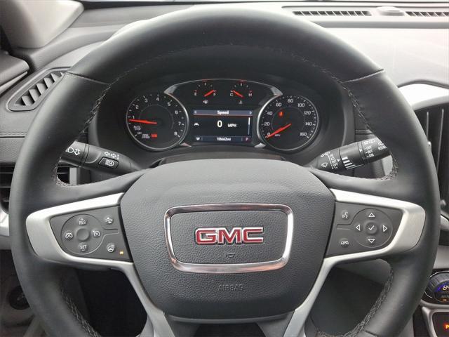 used 2024 GMC Terrain car, priced at $33,742