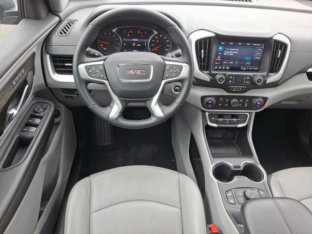 used 2024 GMC Terrain car, priced at $33,742