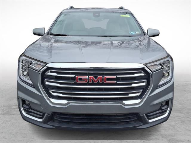 used 2024 GMC Terrain car, priced at $33,742