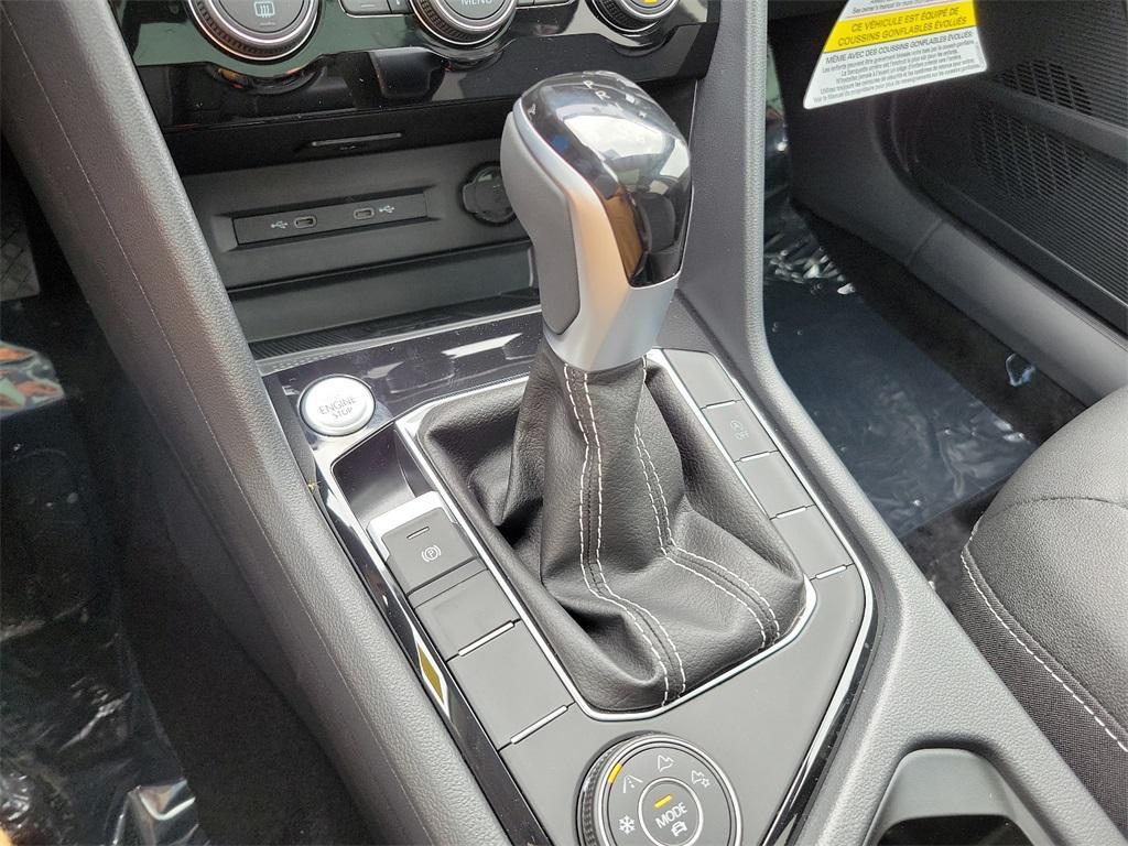 new 2024 Volkswagen Taos car, priced at $30,563