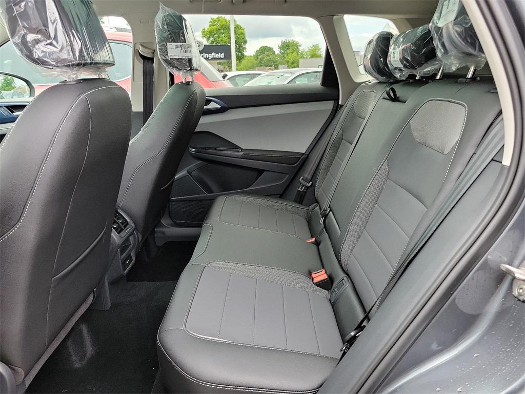 new 2024 Volkswagen Taos car, priced at $30,563