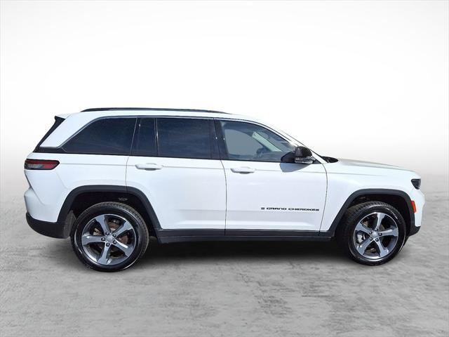 used 2023 Jeep Grand Cherokee car, priced at $31,442
