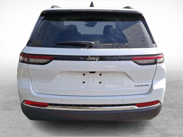 used 2023 Jeep Grand Cherokee car, priced at $31,442