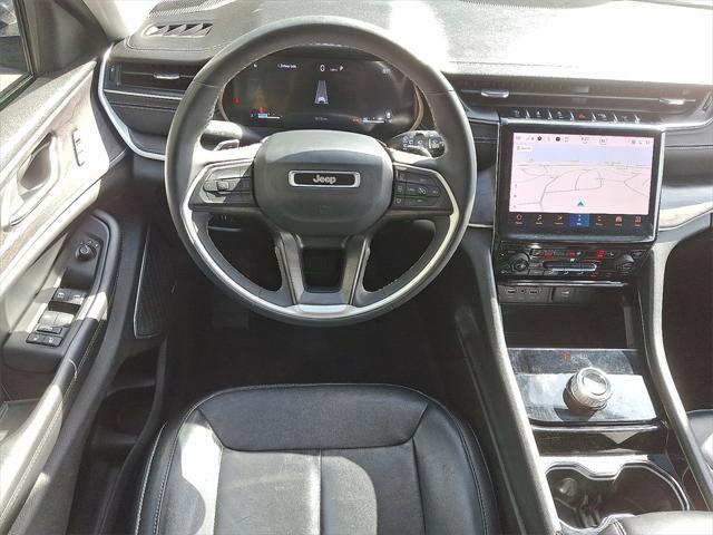used 2023 Jeep Grand Cherokee car, priced at $31,442