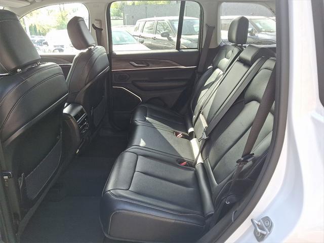 used 2023 Jeep Grand Cherokee car, priced at $31,442